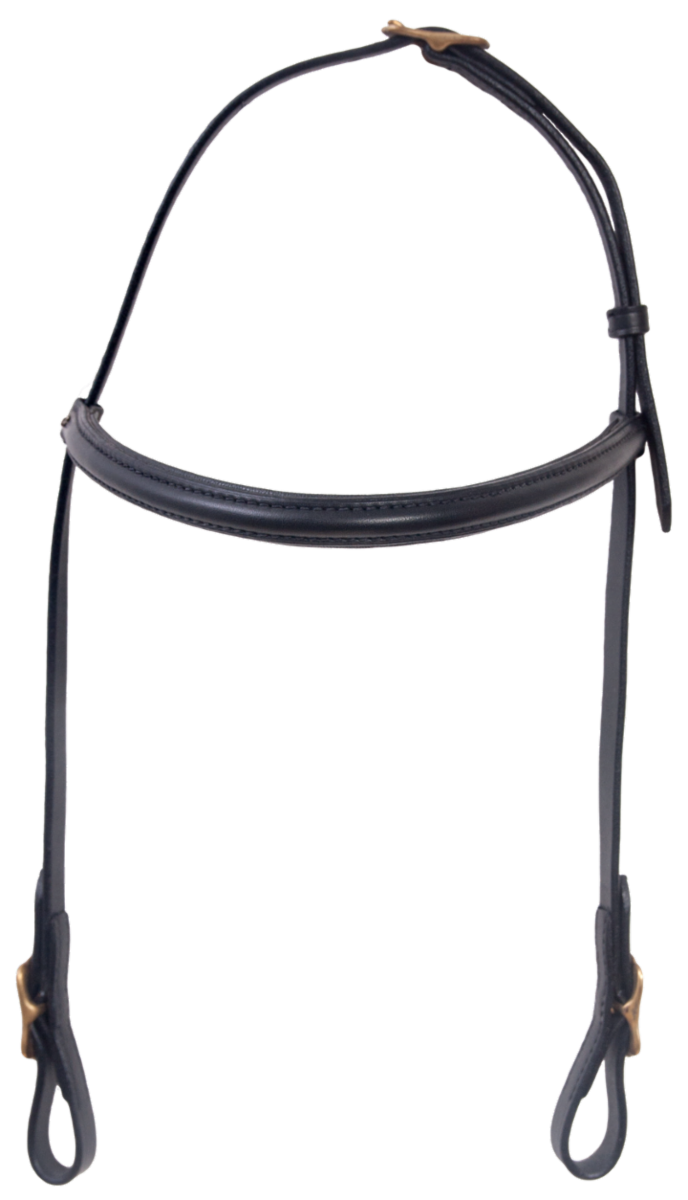 Iceland headstall w. browband