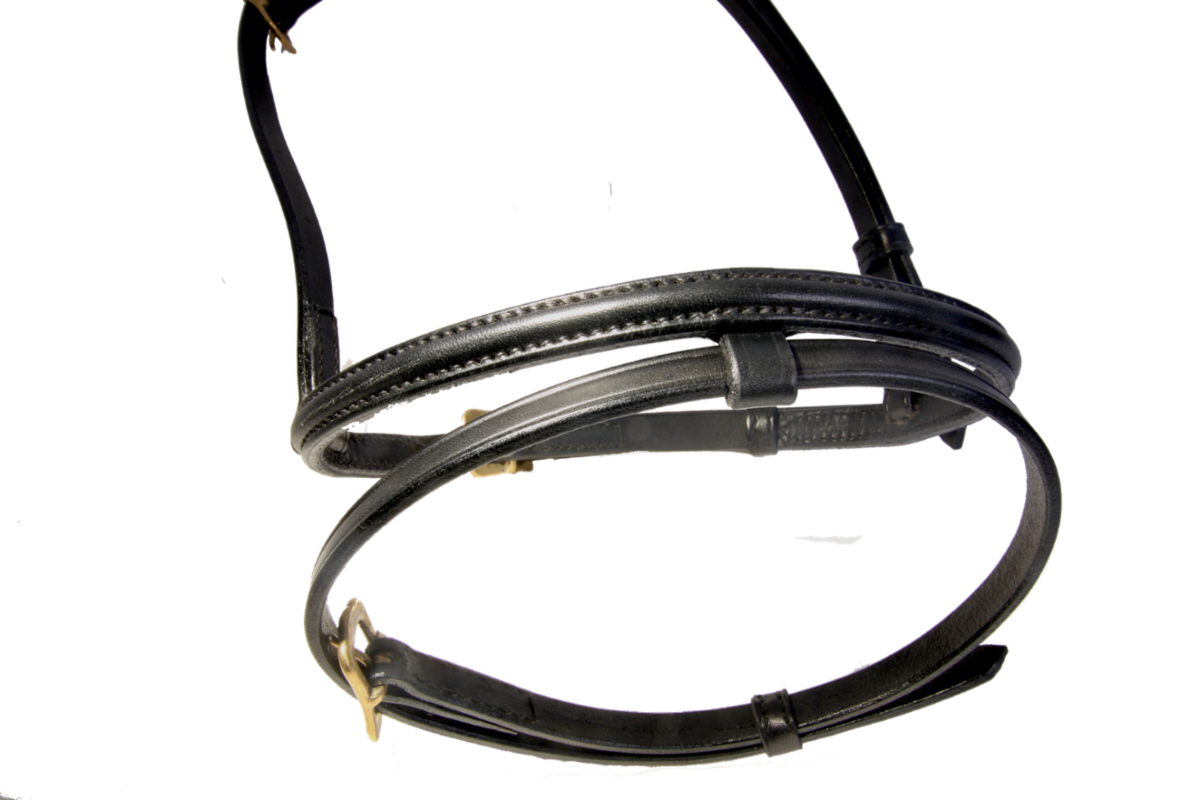 Iceland combined noseband