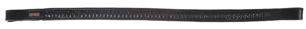 Kombi Browband with braiding