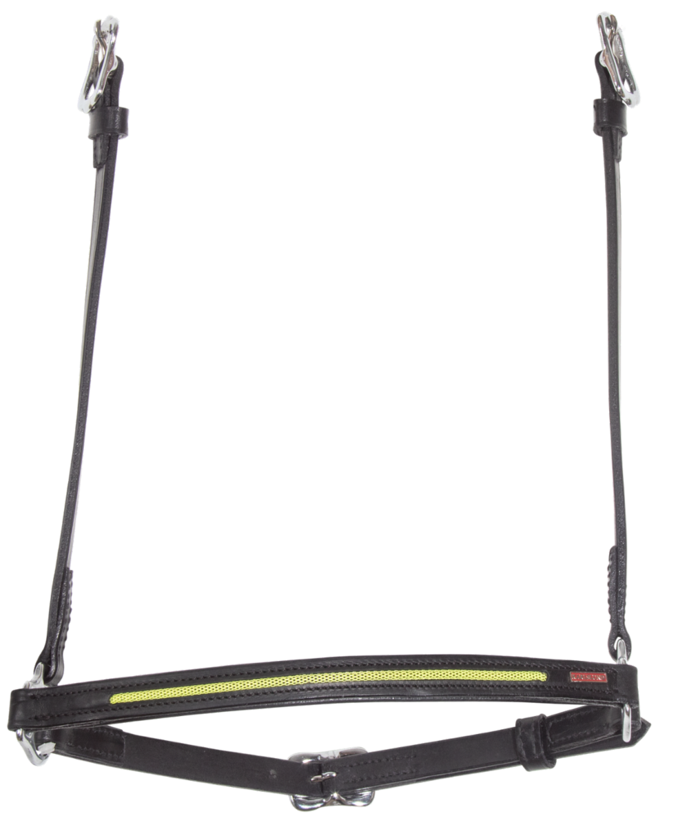 Kombi Hannoveran noseband with pattern stripe