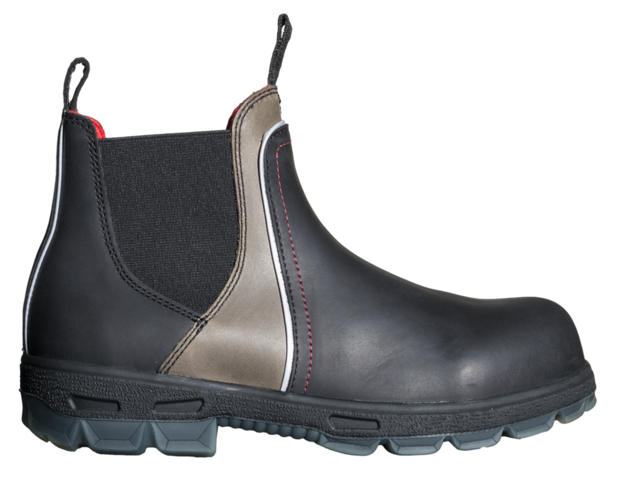 Fjötla Air Jodphur safety boots