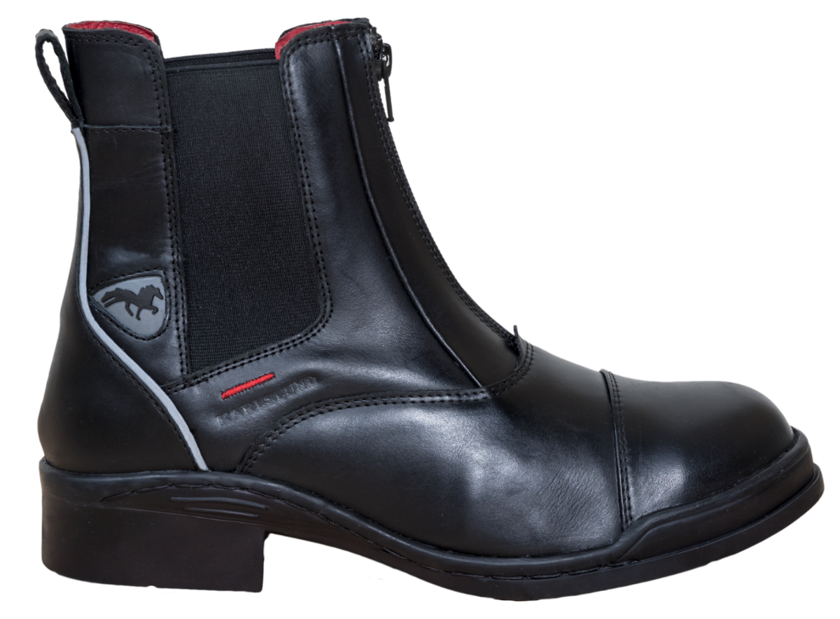 Fina jodhpur safety boots