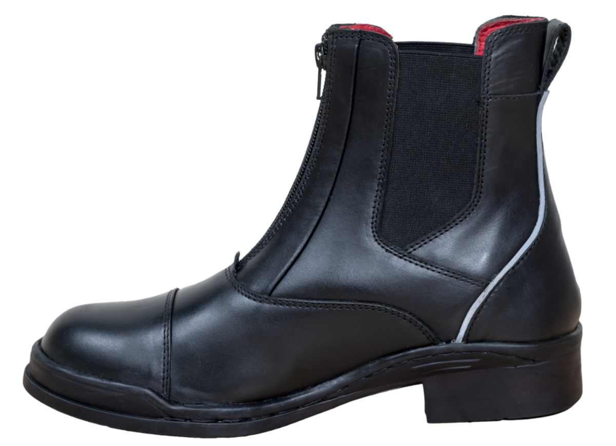 Fina jodhpur safety boots