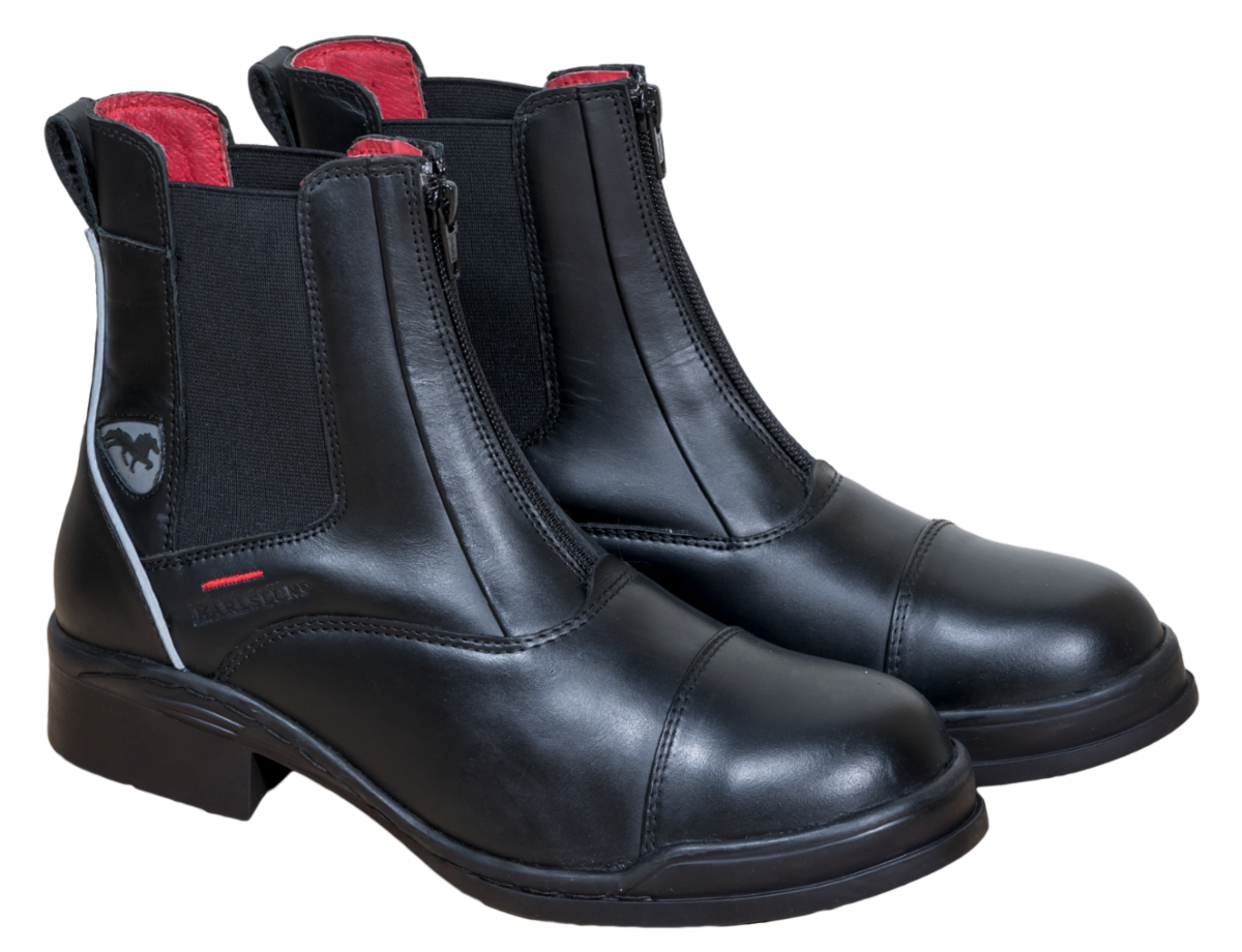 Fina jodhpur safety boots