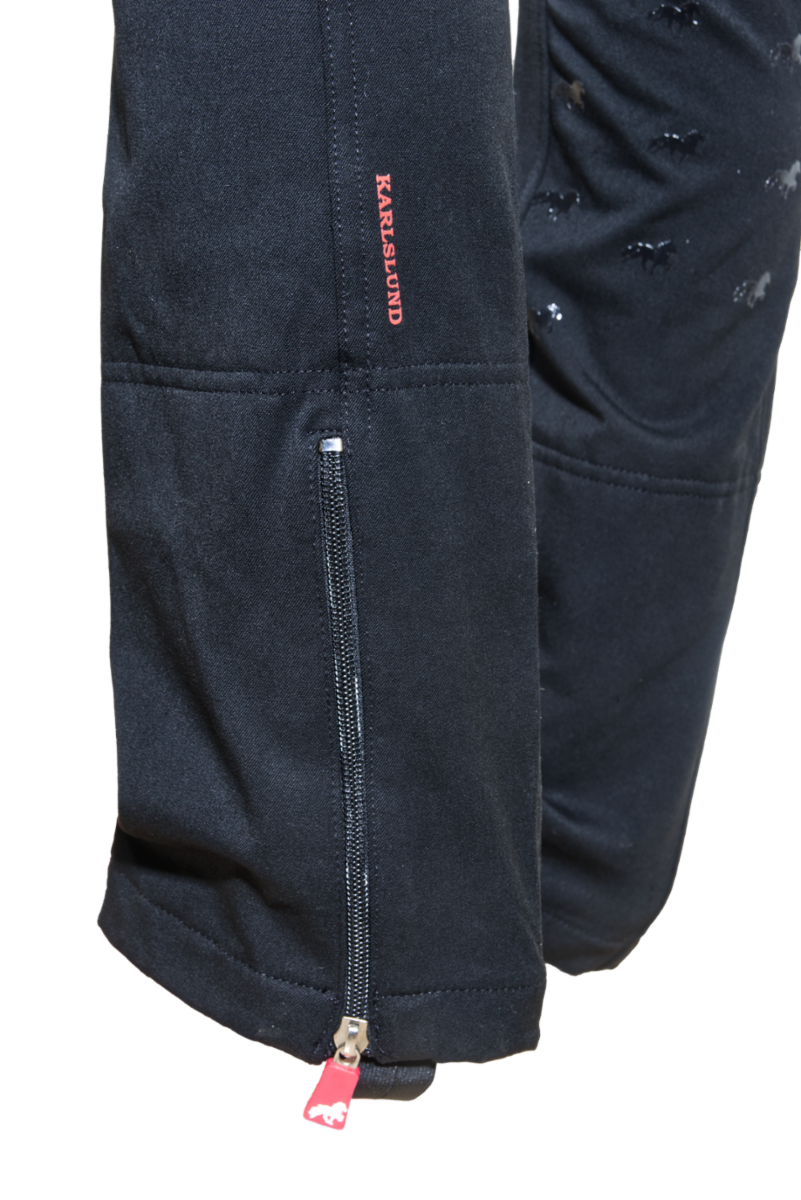 Iceland grip breeches with mobile pocket  