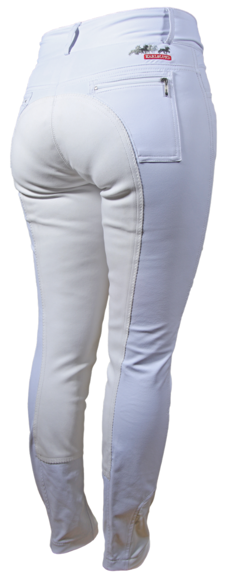 Vinnur white breeches