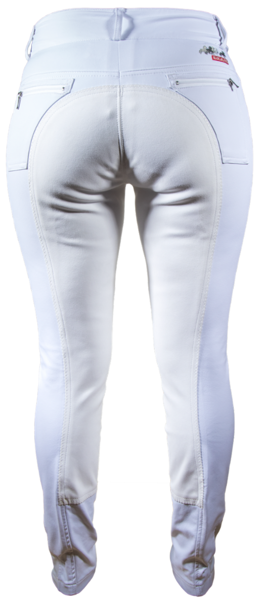 Vinnur white breeches