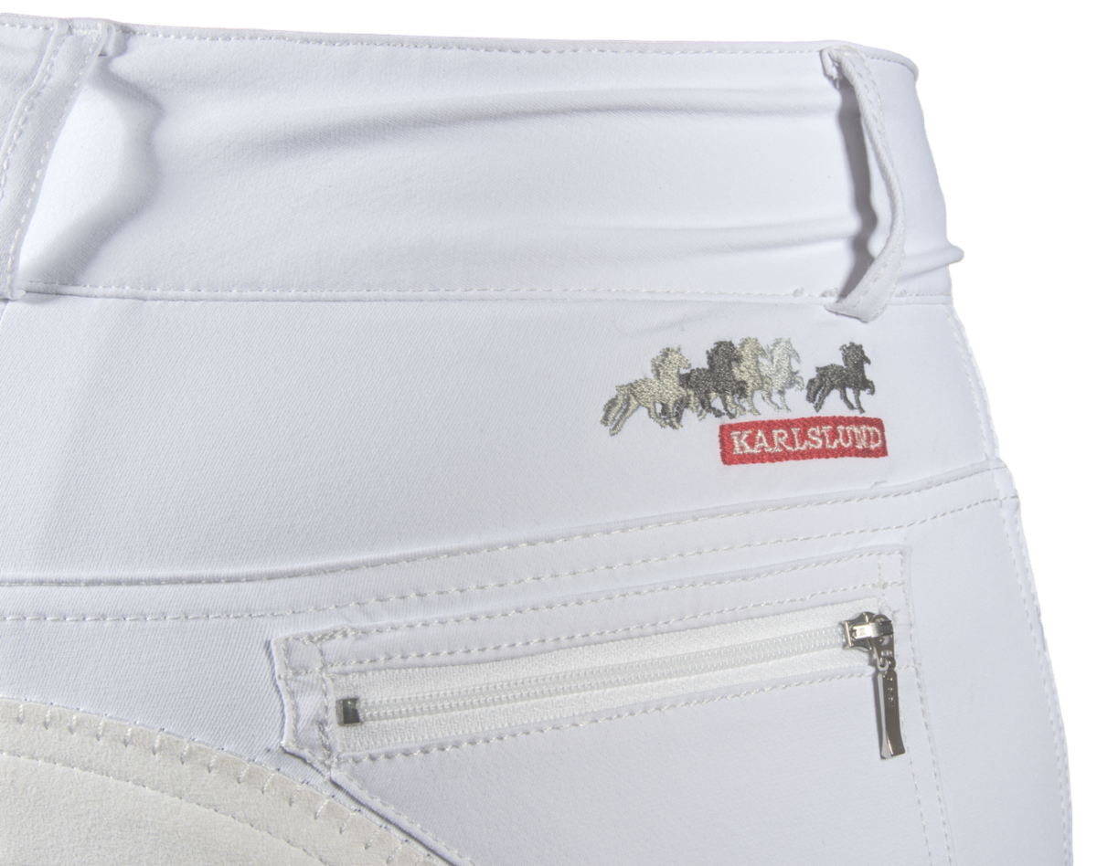 Vinnur white breeches