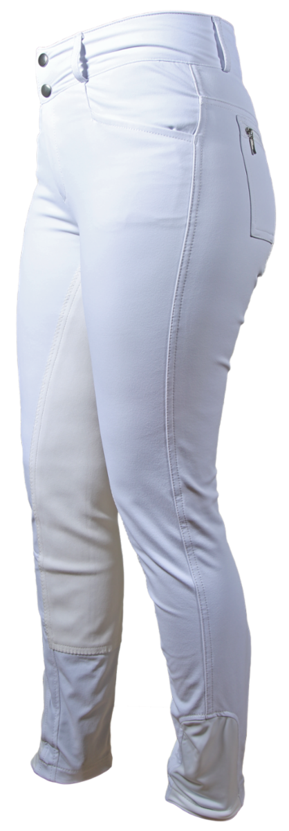 Vinnur white breeches