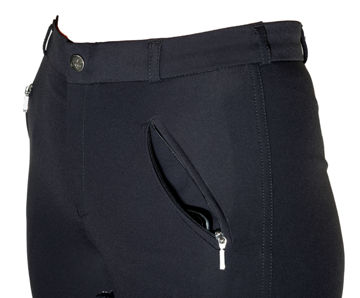 Svalur Grip Soft summer breeches