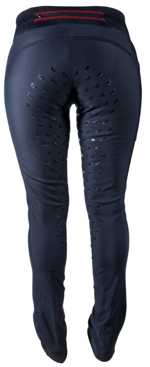 Galdur Jodhpur Winter Tights W. Phone Pocket