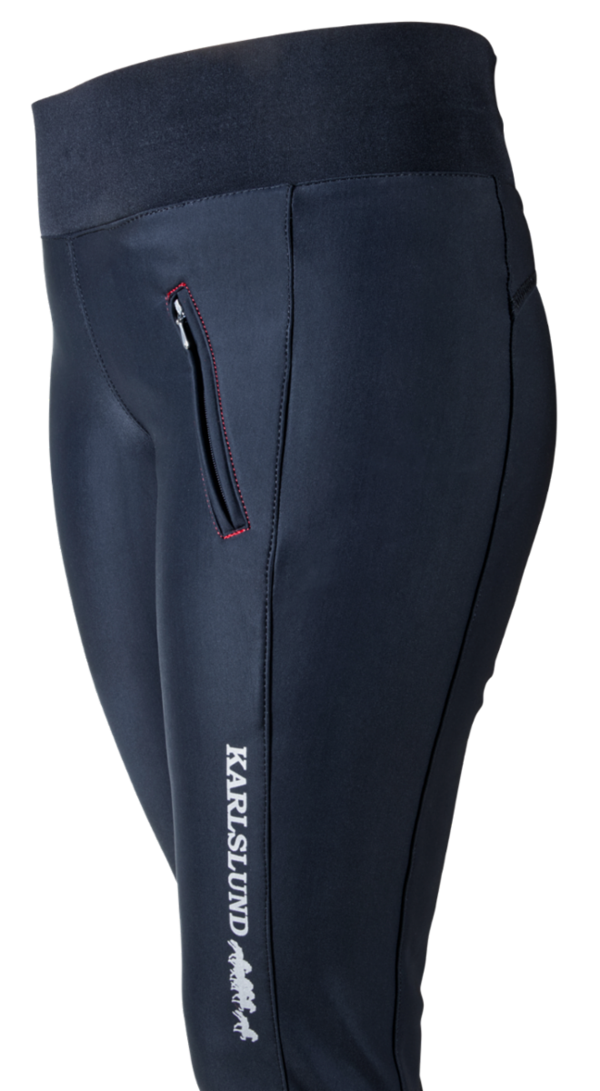 Galdur Jodhpur Winter Tights W. Phone Pocket