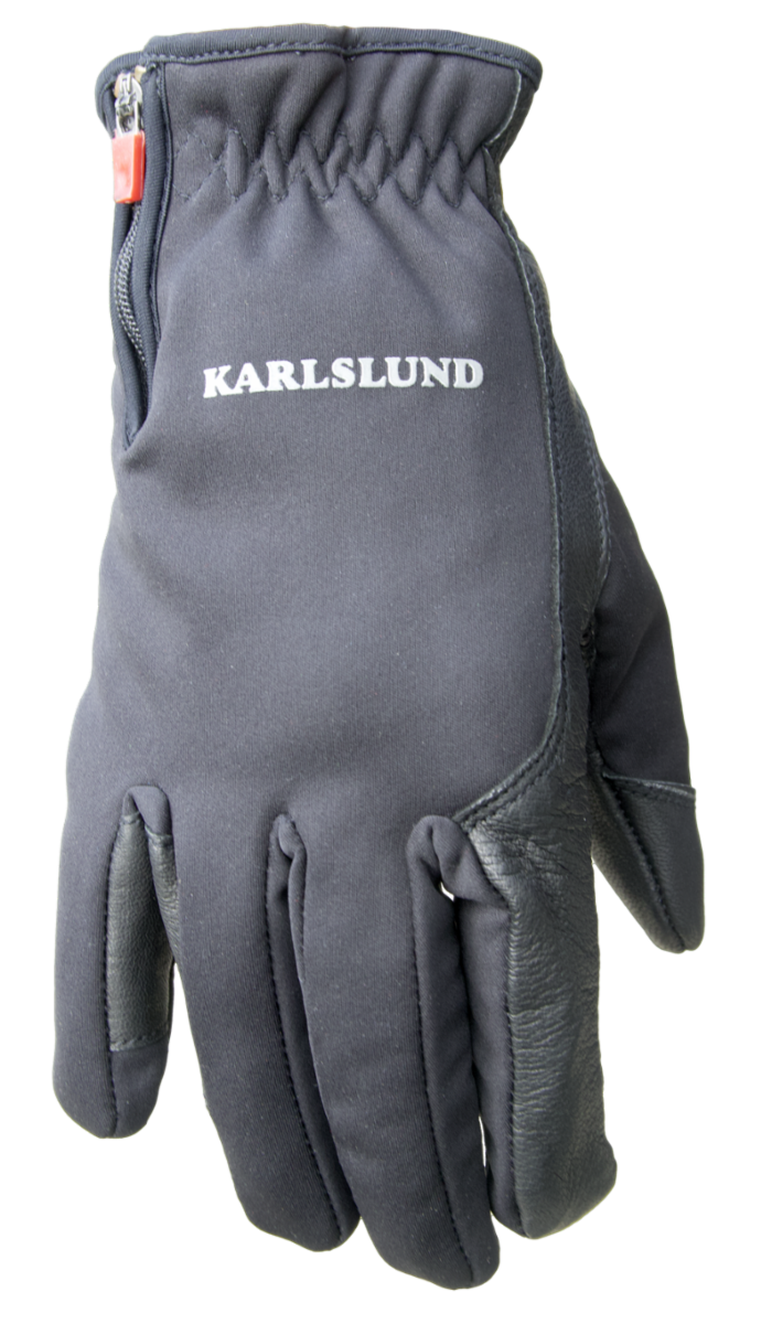 Winter Merino Riding Gloves