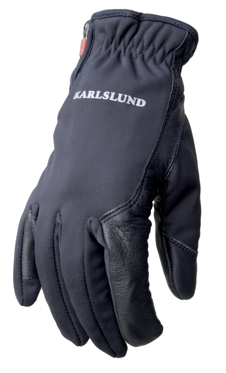 Winter Merino Riding Gloves