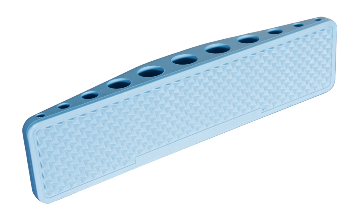 Tindur Rubber Shedding Comb