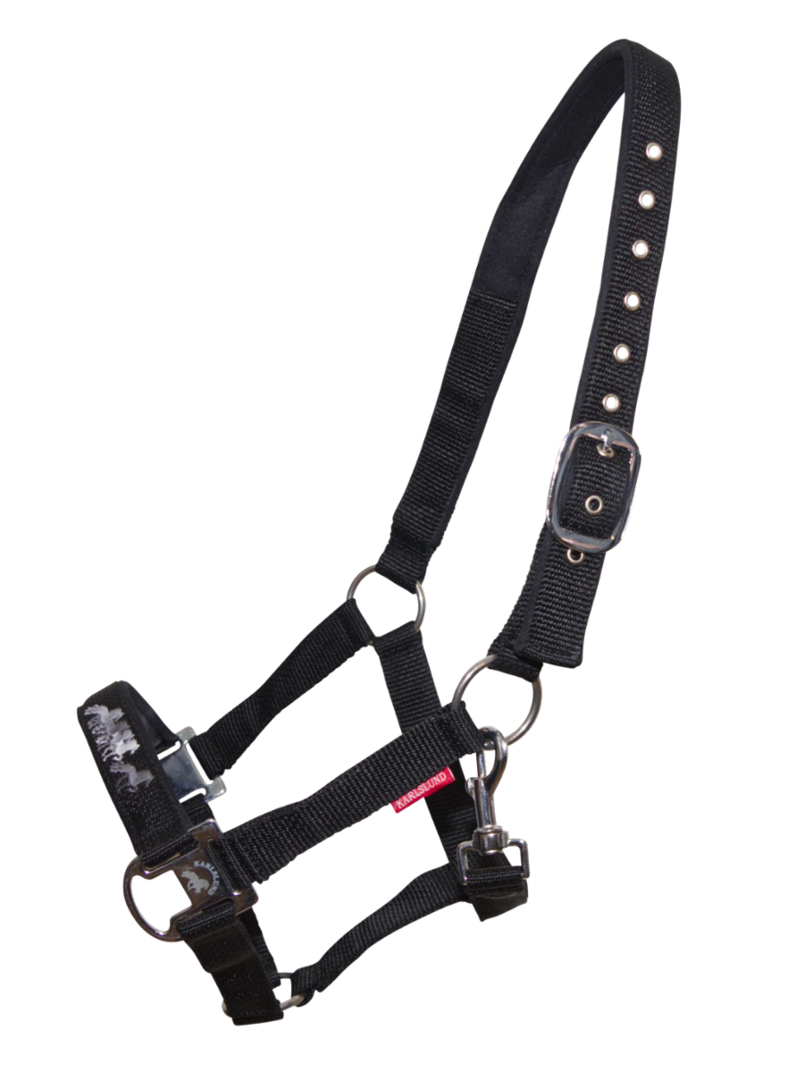 Halter w. velcro