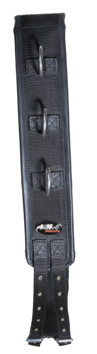 Lunging girth, Nylon w. Girth