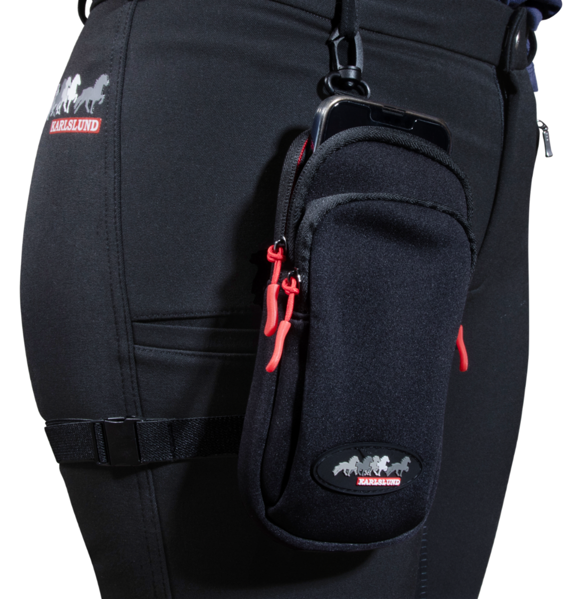 Kria Riding Leg Bag