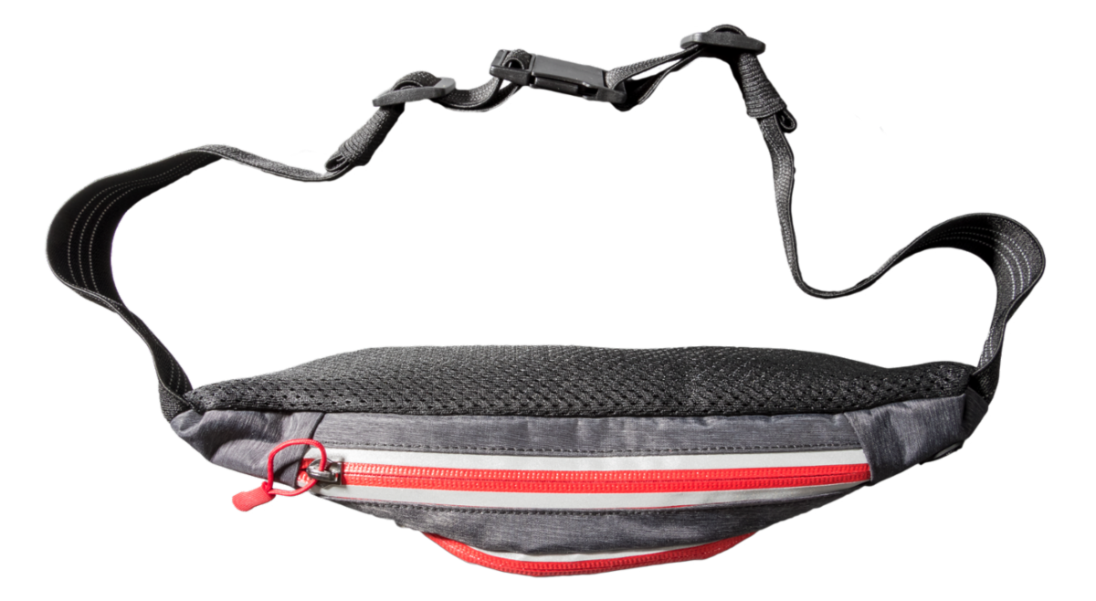 Riding belt bag