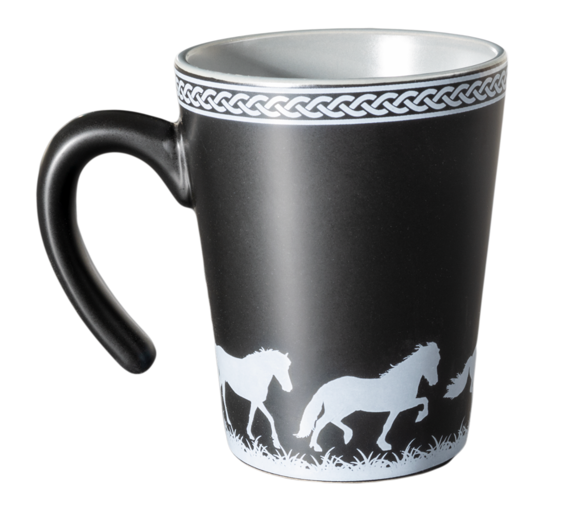 Mug with gaits