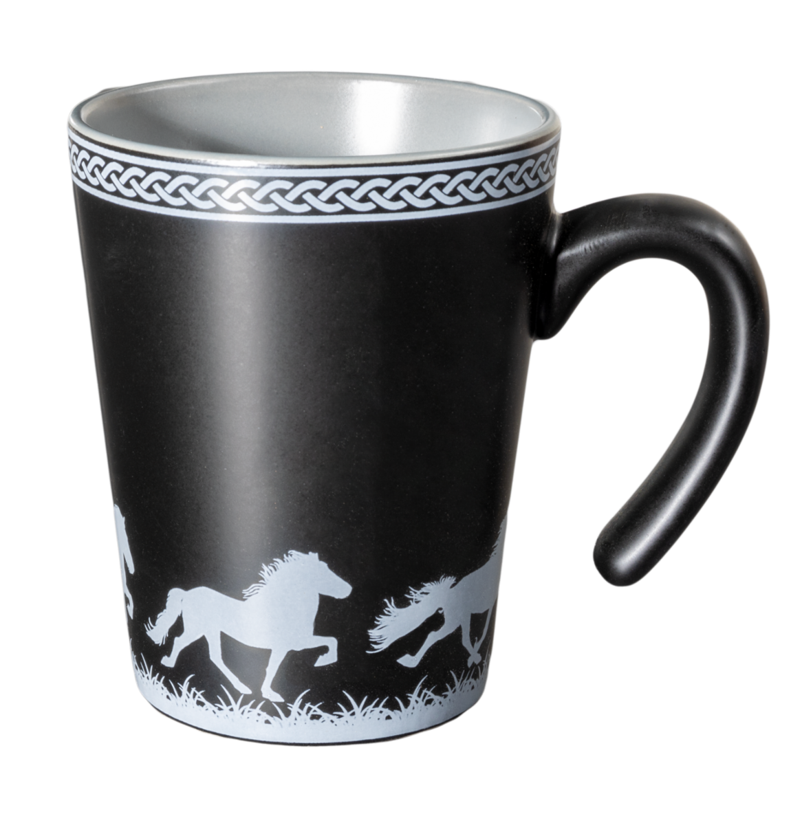 Mug with gaits