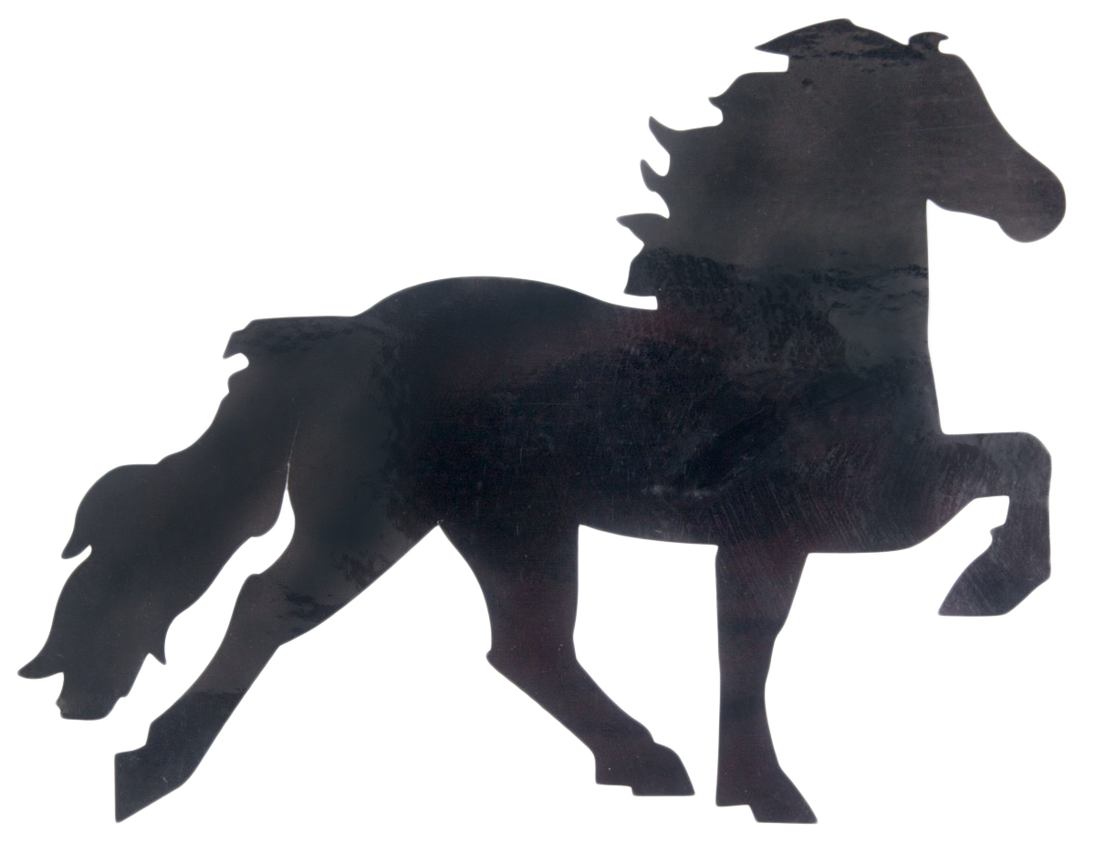 Big Icelandic Horse sticker