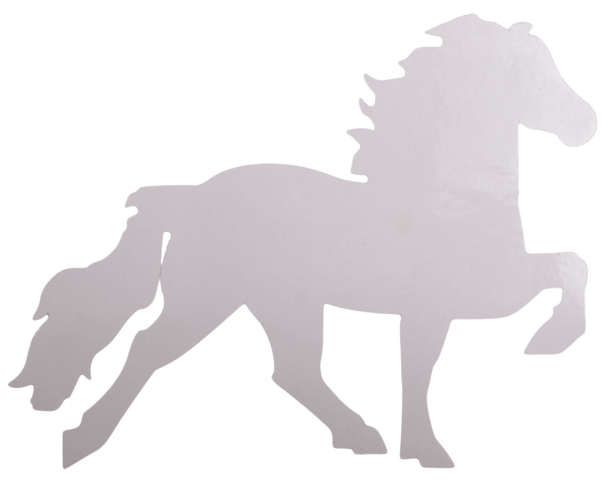 Icelandic horse sticker