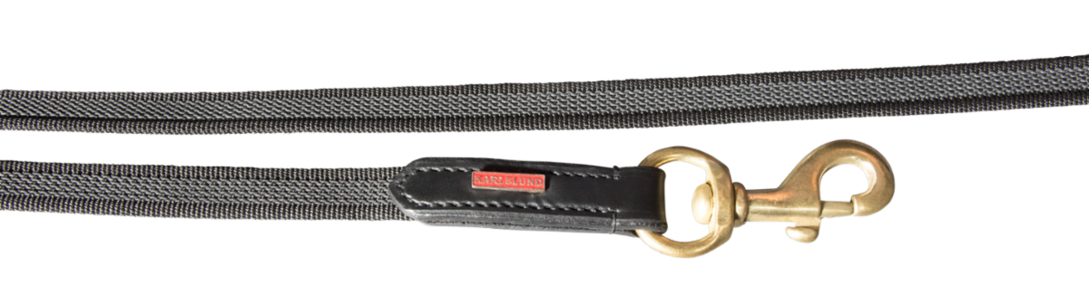 Supergrip rubber reins