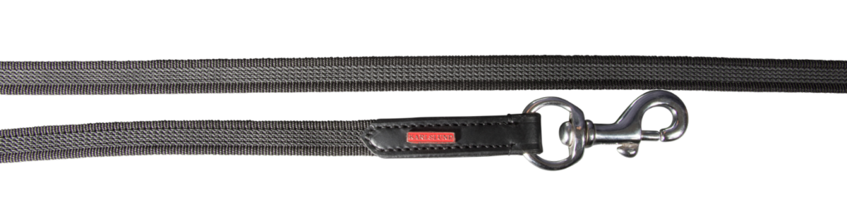 Supergrip rubber reins