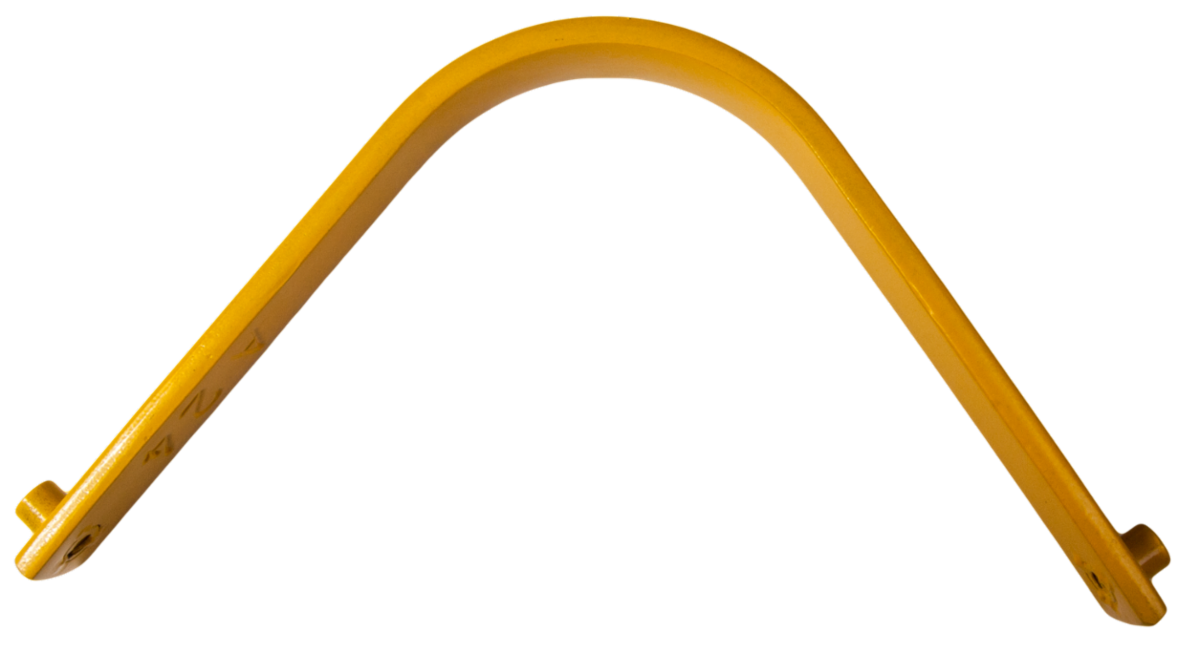 Gullet iron model 'A' for A/B/D/S saddles