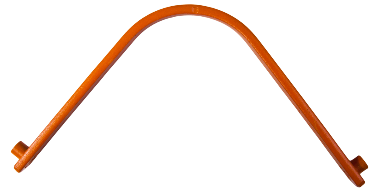 Gullet iron model 'A' for A/B/D/S/Fjöður saddles