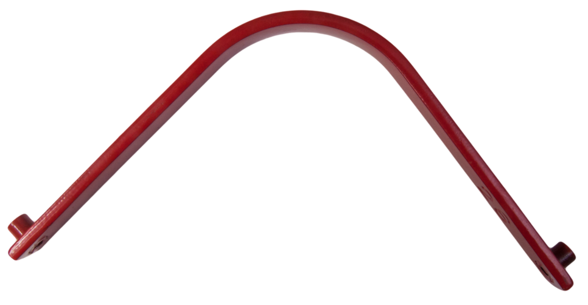 Gullet iron model 'A' for A/B/D/S saddles