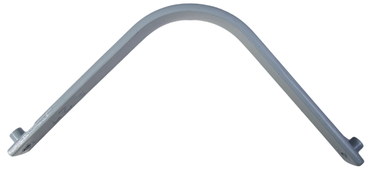 Gullet iron model 'A' for A/B/D/S/Fjöður saddles