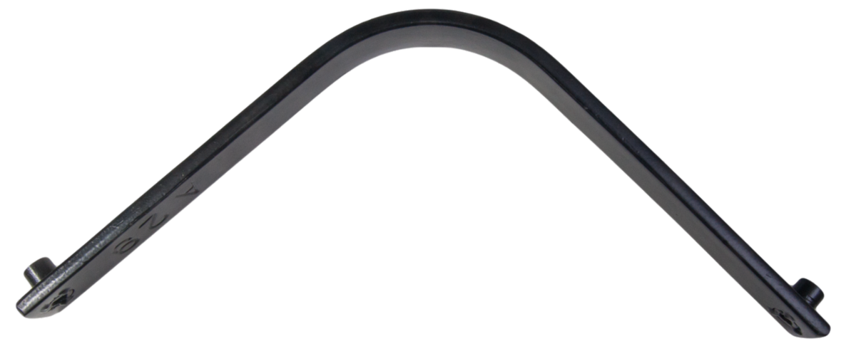 Gullet iron model 'A' for A/B/D/S/Fjöður saddles