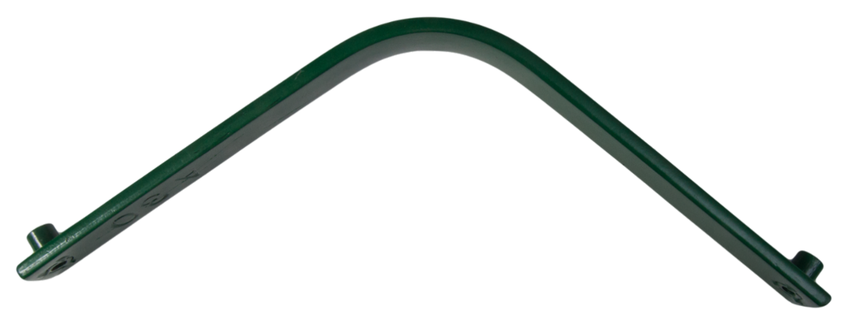 Gullet iron model 'A' for A/B/D/S/Fjöður saddles