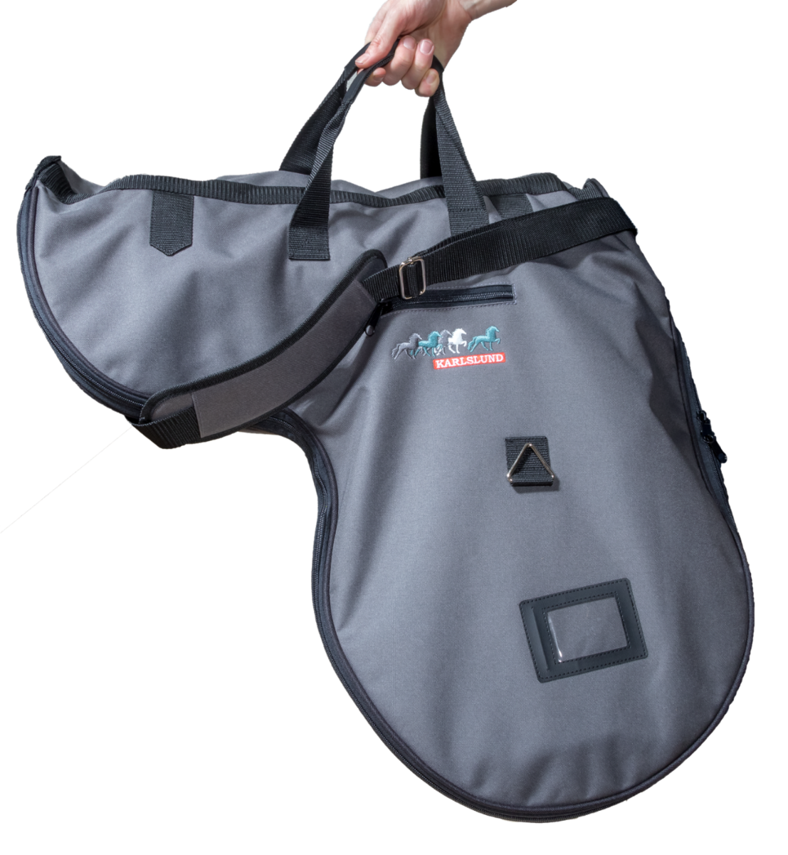 Saddle carrying bag