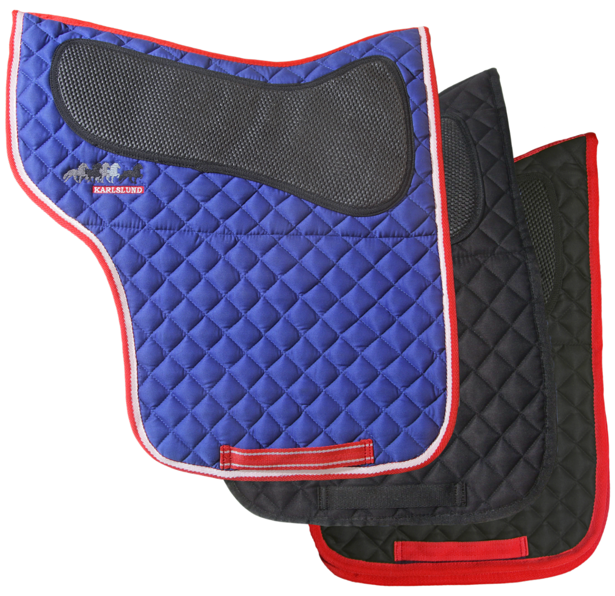 Saddle pad, cotton