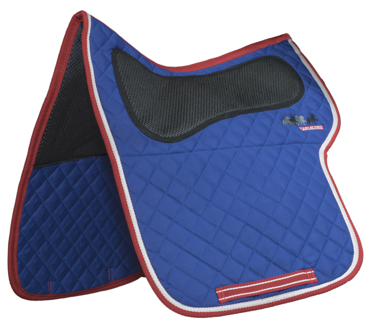 Saddle pad, cotton