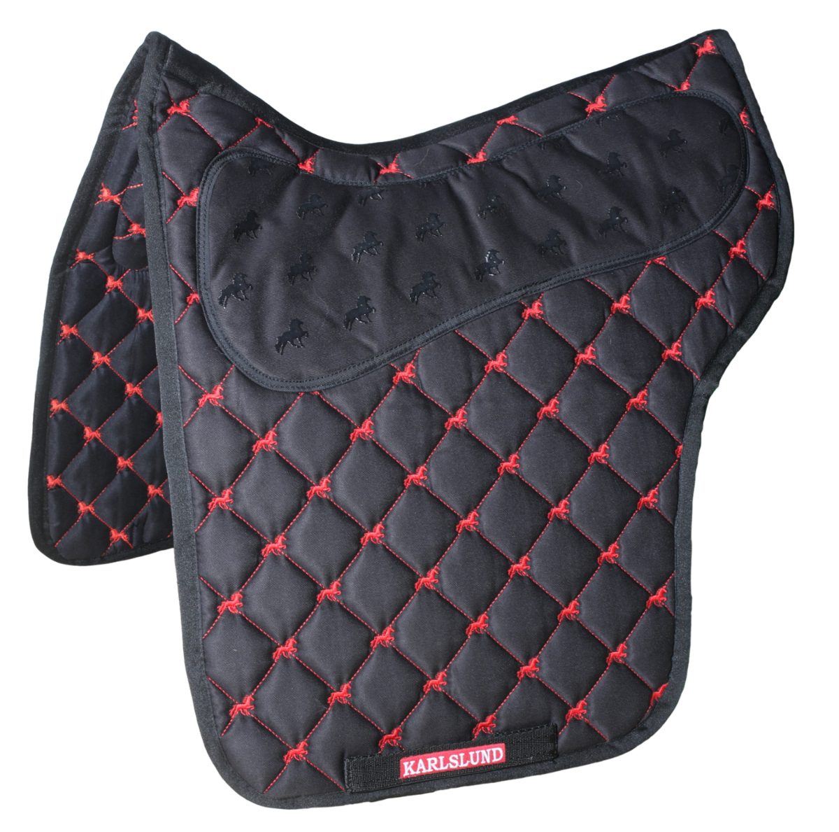 Saddle pad, Glói