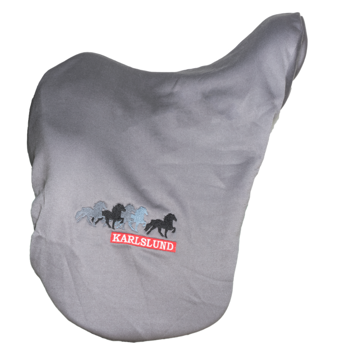 Saddle cover, smooth fleece