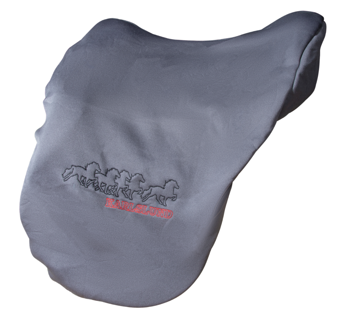 Magni saddle cover, smooth fleece 