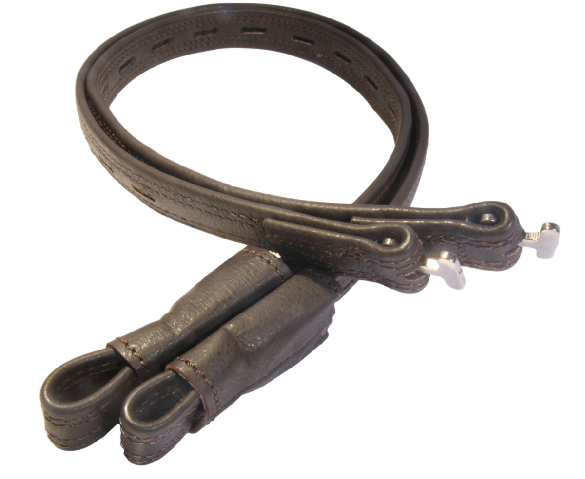 Stirrup leathers