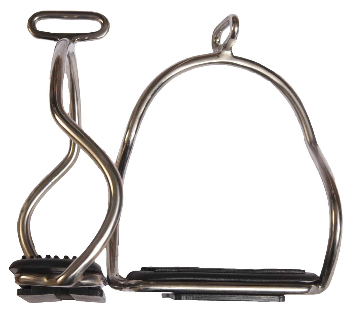 Stainless steel stirrups