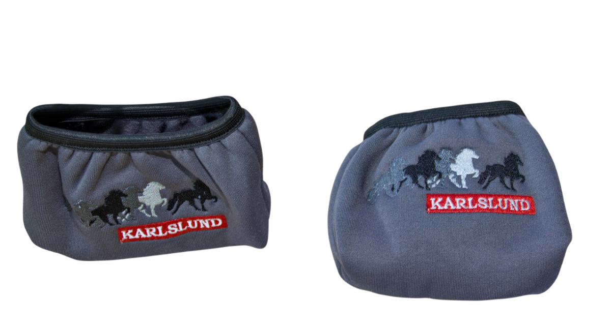 Stirrup cover