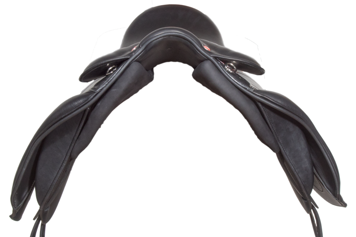 D saddle with SuperFit, narrow/medium