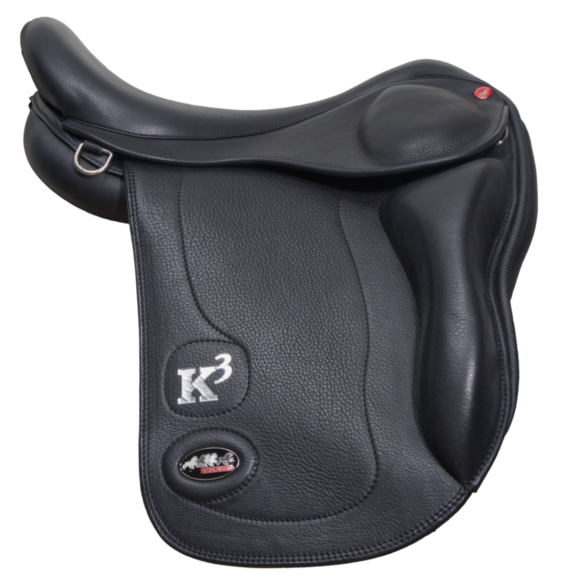 K3 saddle with long kneeblocks