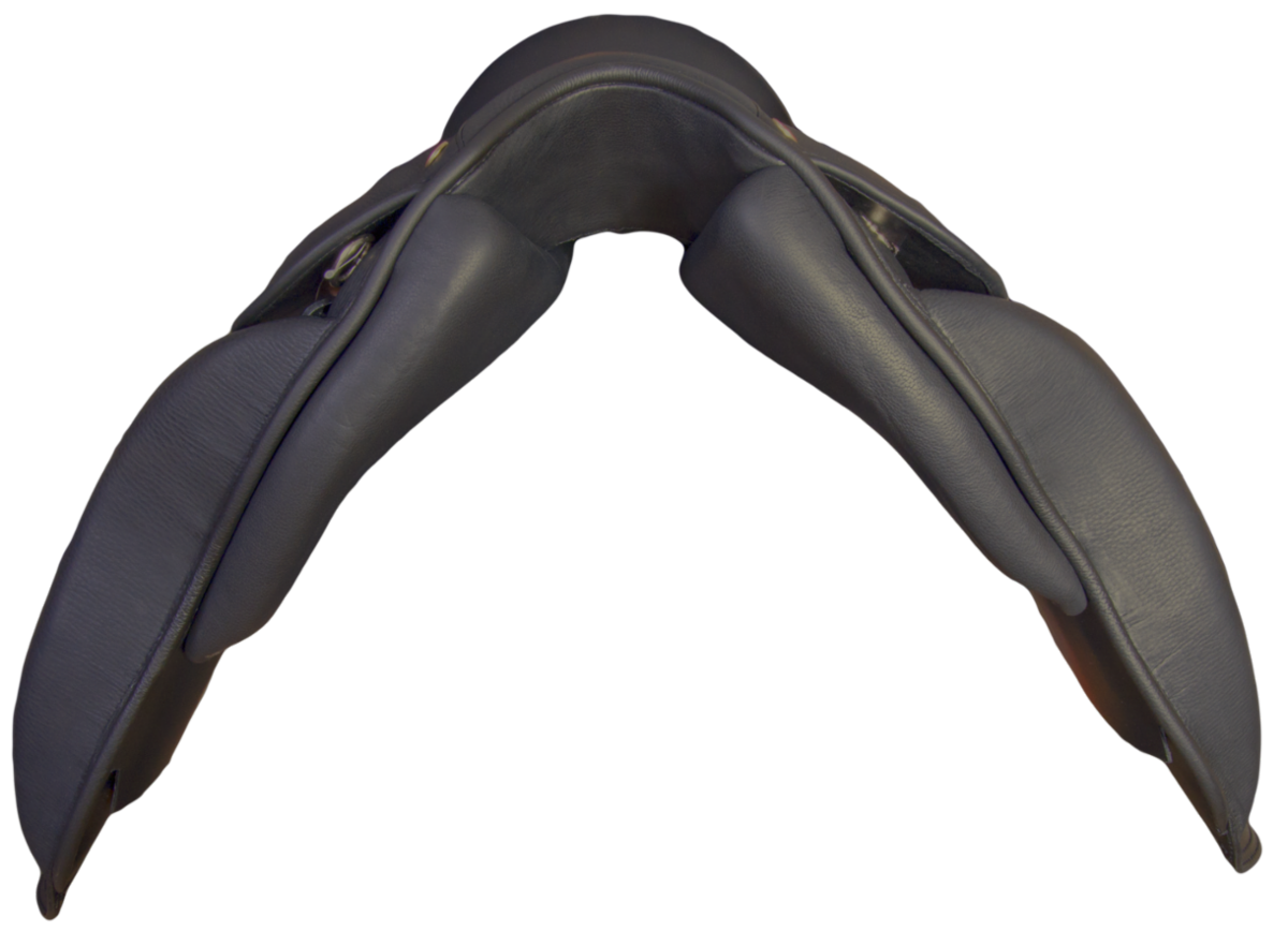 K3 saddle with long kneeblocks