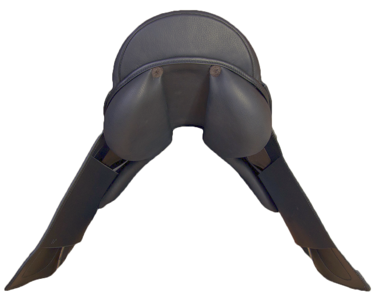 K3 saddle with long kneeblocks