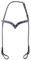 Stjarni headstall w. browband