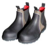 Fjötla Air Jodphur safety boots